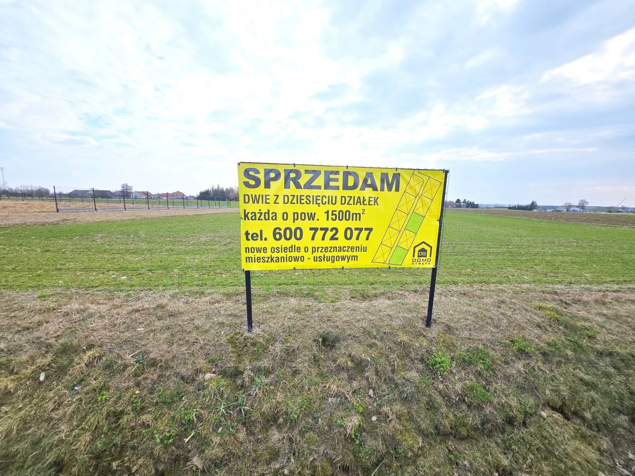 Działka budowlana Cekanowo Cekanowo-Kolonia. Zdjęcie 1