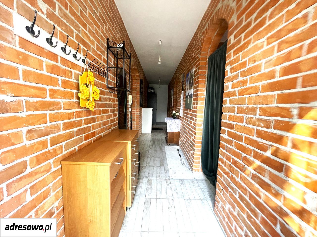 dom wolnostojący, 3 pokoje Młodzieszyn, ul. Krucza. Zdjęcie 8