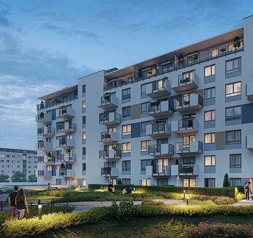 Mieszkanie 2-pokojowe Warszawa Praga-Południe, ul. Precyzyjna. Zdjęcie 2