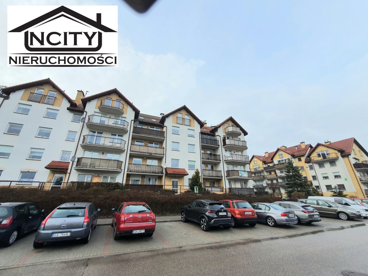 Mieszkanie 3-pokojowe Gdynia Wielki Kack, ul. Gryfa Pomorskiego. Zdjęcie 24