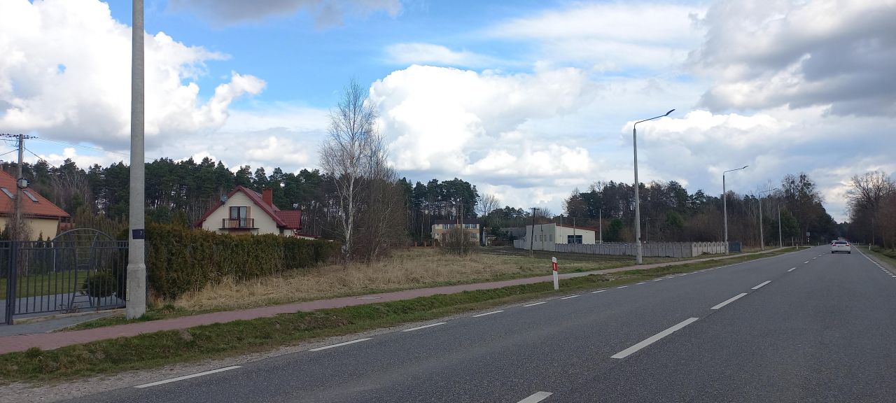 Działka rolno-budowlana Dęba. Zdjęcie 3