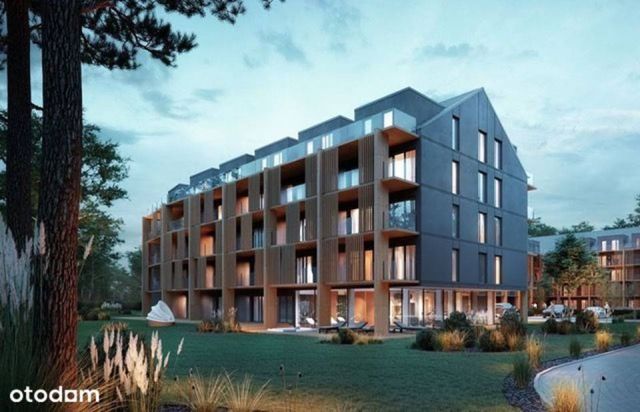 Hotel/pensjonat Międzyzdroje, ul. Ustronie Leśne . Zdjęcie 1