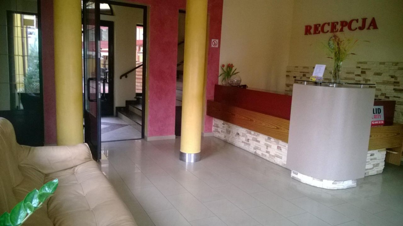 Hotel/pensjonat Łódź Polesie, ul. Złotno. Zdjęcie 2