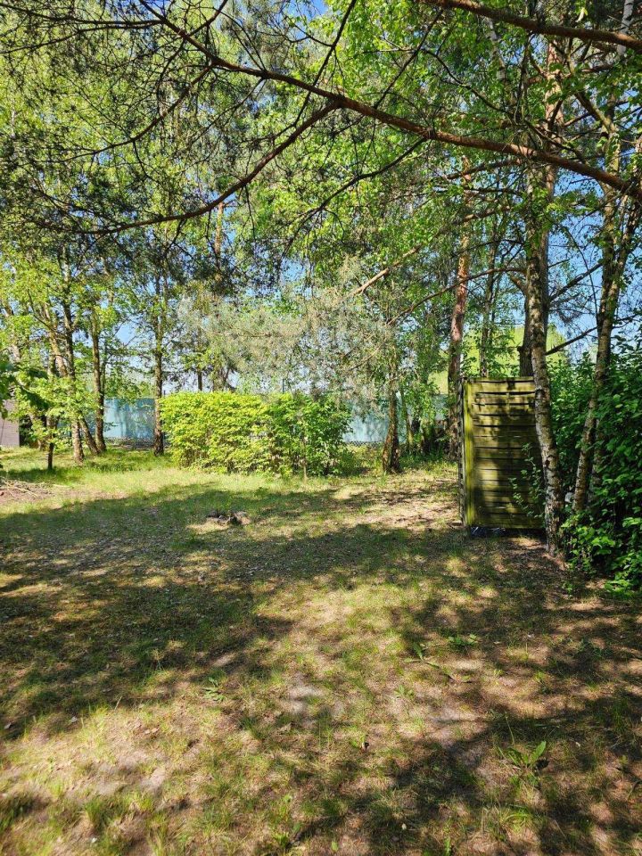 Działka budowlana Łąkie. Zdjęcie 2