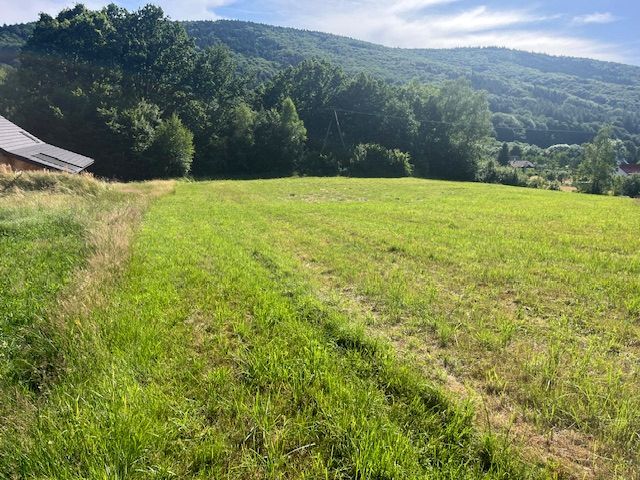 Działka budowlana Ropica Górna. Zdjęcie 6