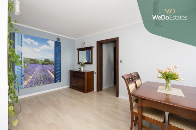 Mieszkanie 3-pokojowe Warszawa Saska Kępa, ul. Brazylijska. Zdjęcie 3