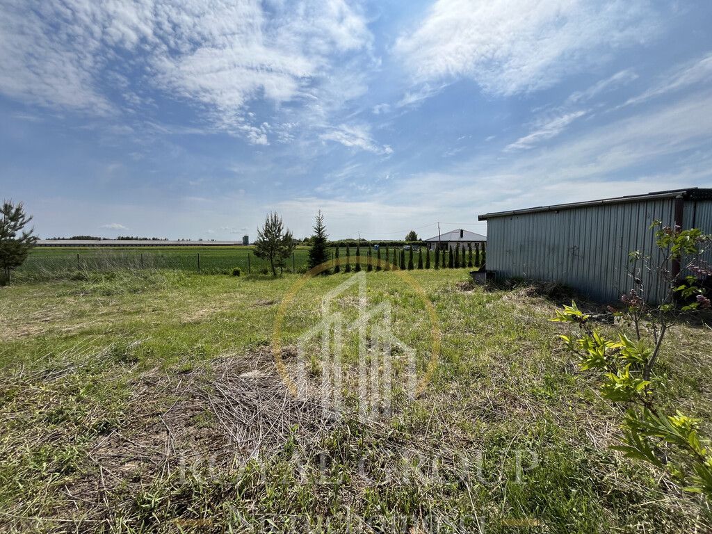 Działka budowlana Rudka Kozłowiecka. Zdjęcie 3