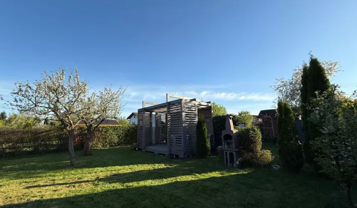 Działka rod Sępólno Krajeńskie