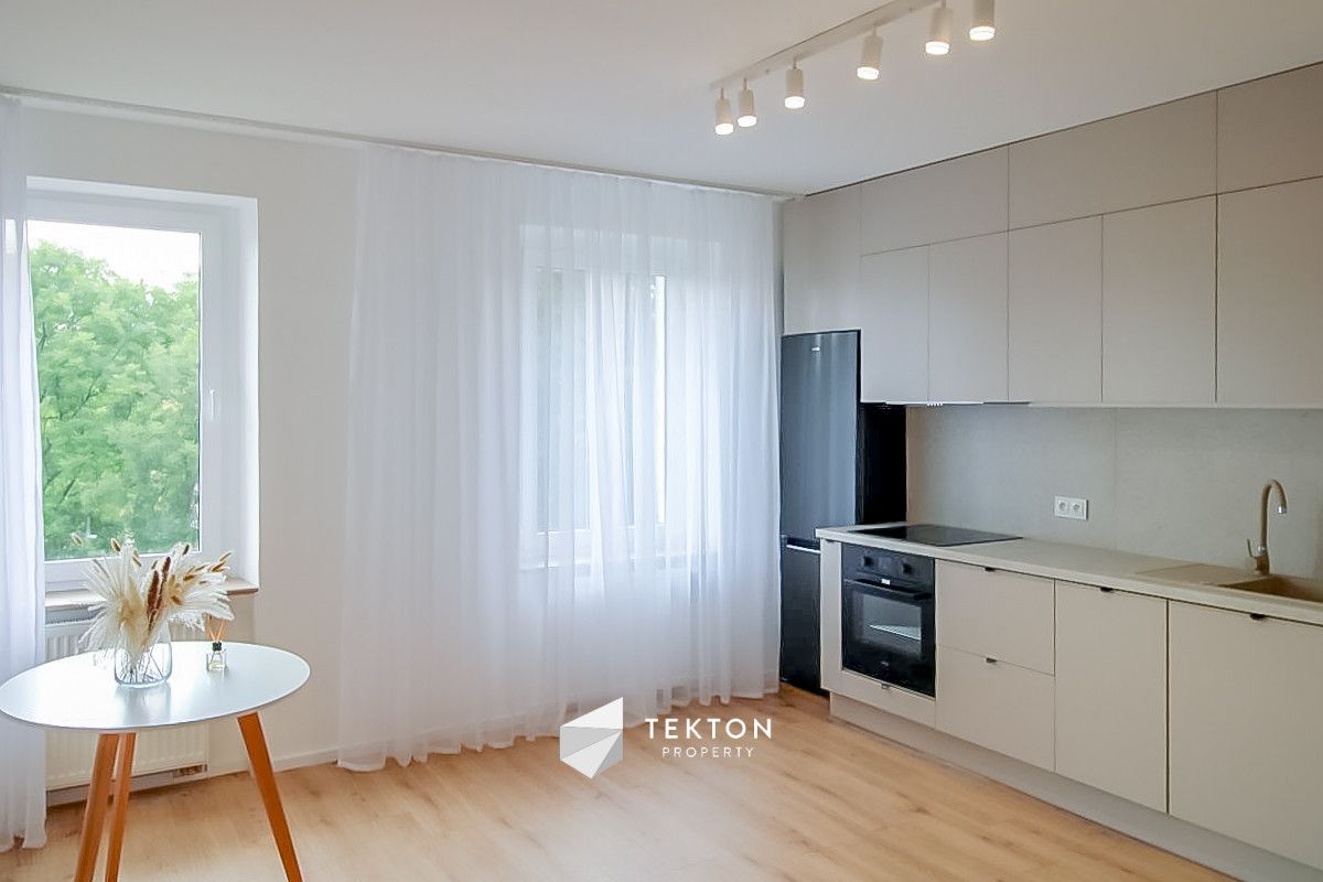 Mieszkanie 2-pokojowe Wrocław Krzyki, ul. Stanisława Worcella. Zdjęcie 2