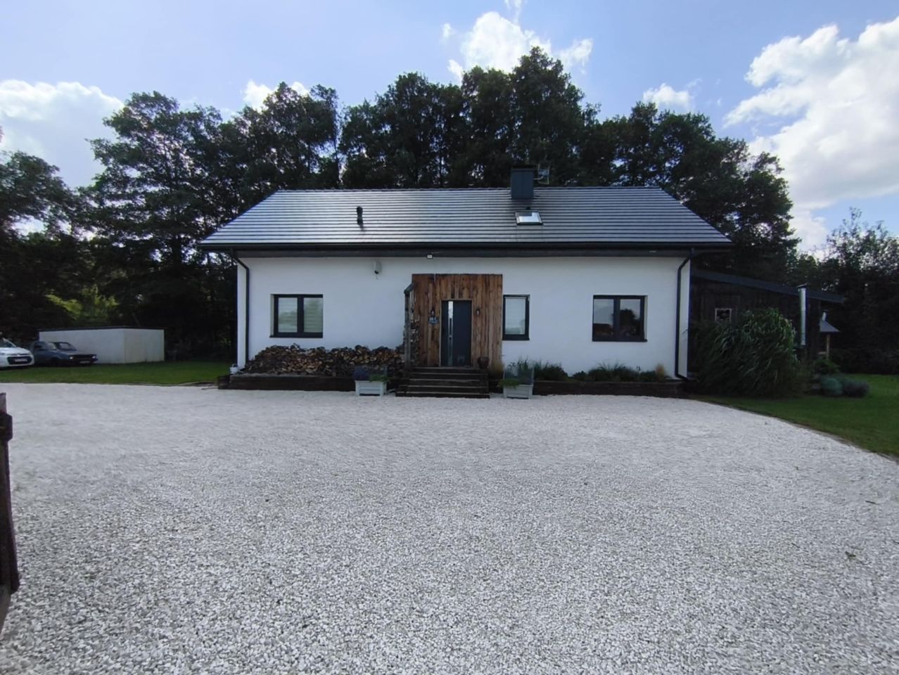 dom wolnostojący, 4 pokoje Płock Tokary-Rąbież, ul. Tokarska