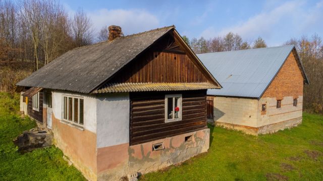 dom wolnostojący, 2 pokoje Borówki. Zdjęcie 4