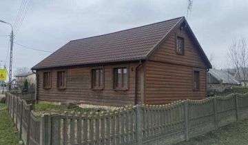 dom wolnostojący Brzóski Brzezińskie