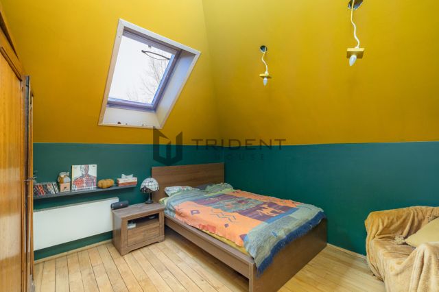 dom wolnostojący, 8 pokoi Warszawa Ursynów. Zdjęcie 10