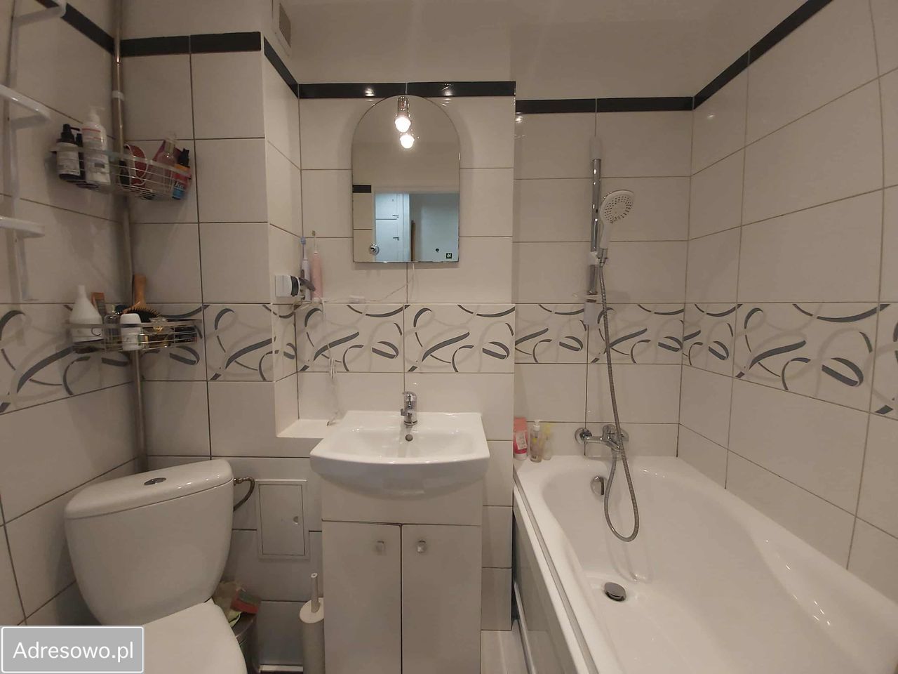 Mieszkanie 2-pokojowe Sosnowiec Centrum, ul. rtm. Witolda Pileckiego. Zdjęcie 7