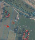 Działka budowlana Kijany