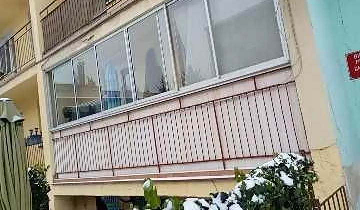 Mieszkanie 1-pokojowe Pass