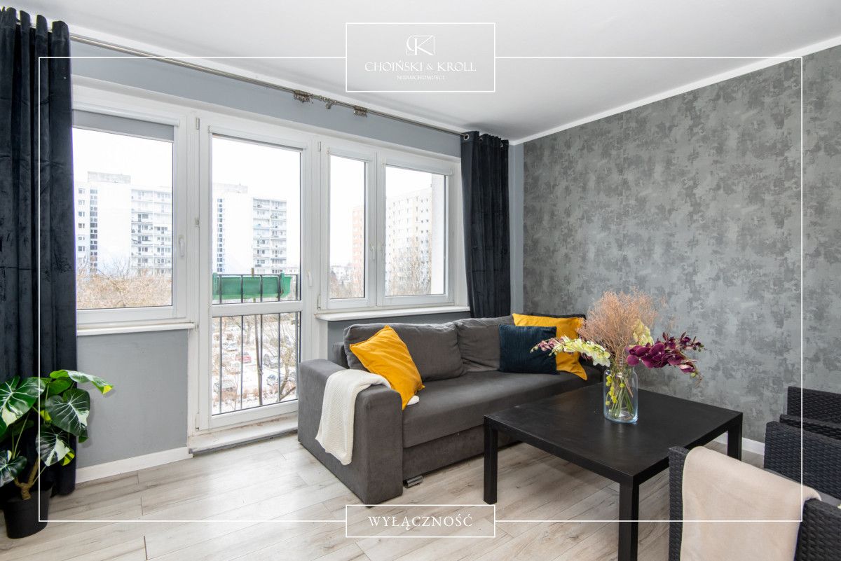 Mieszkanie 1-pokojowe Poznań Grunwald, ul. Jana Keplera. Zdjęcie 9