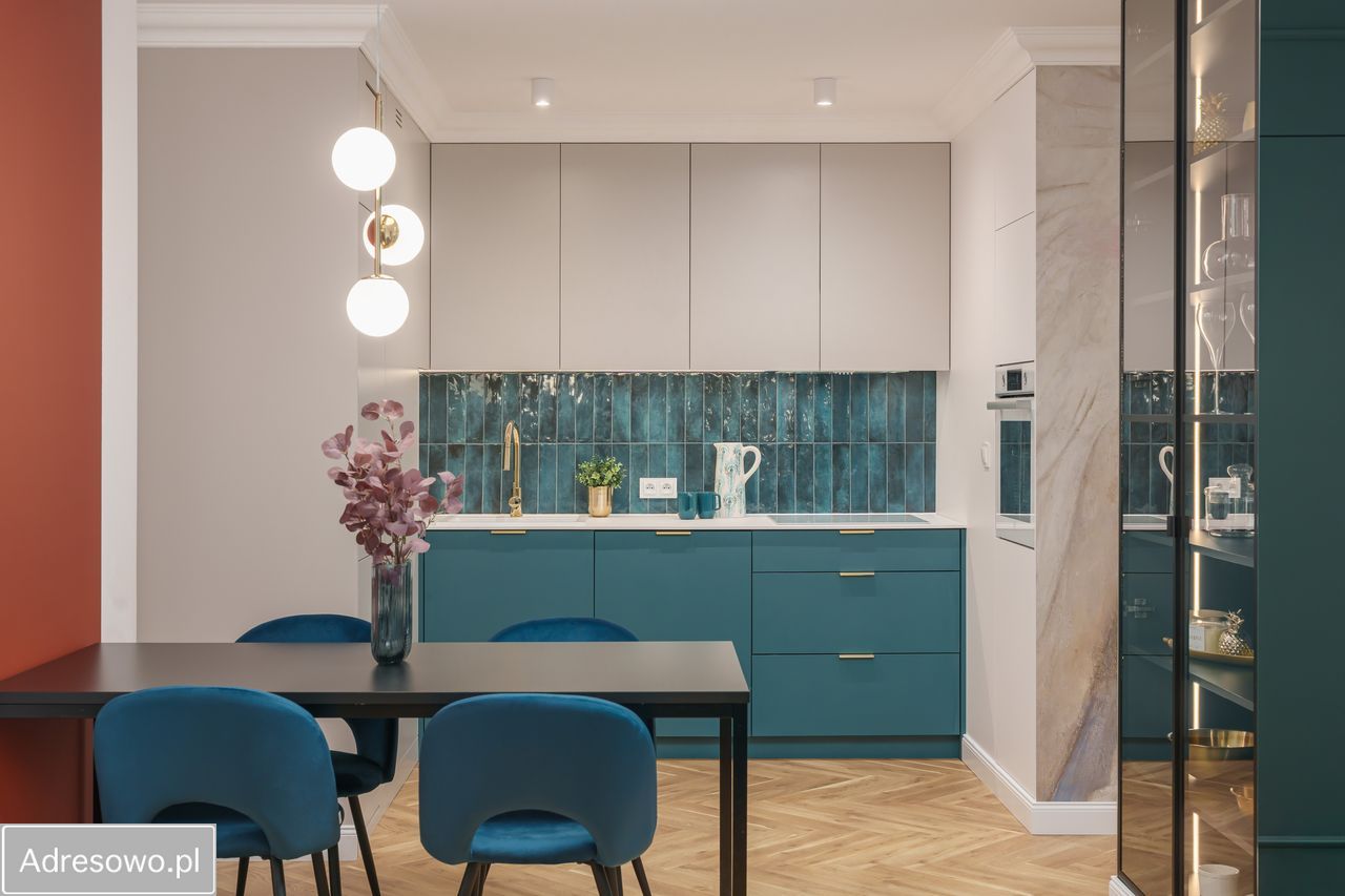 Mieszkanie 3-pokojowe Łódź Polesie, ul. Srebrzyńska. Zdjęcie 8