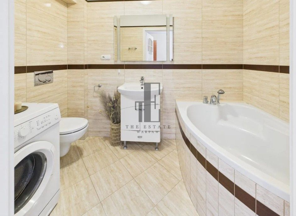 Mieszkanie 2-pokojowe Warszawa Ochota, ul. Grójecka. Zdjęcie 4