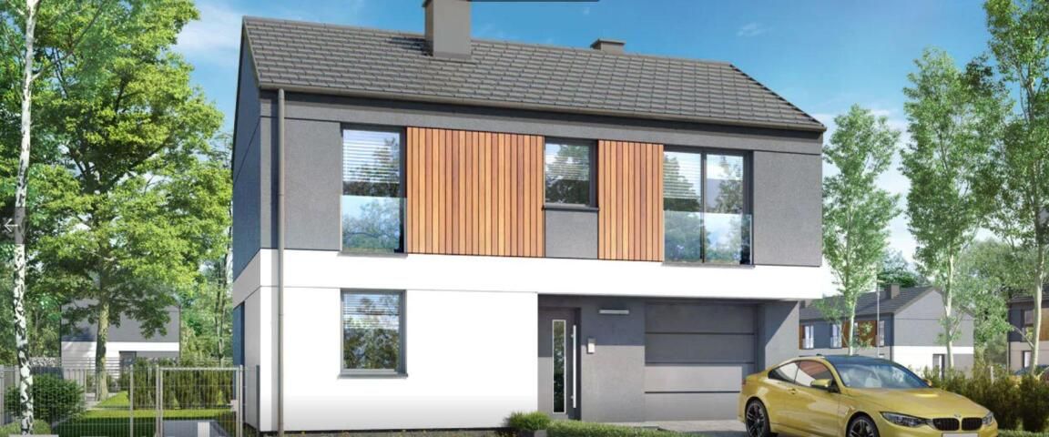 bliźniak, 5 pokoi Ostrołęka, ul. Wierzbowa. Zdjęcie 2