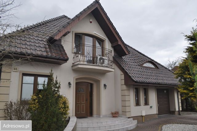 dom wolnostojący, 5 pokoi Maksymilianowo, ul. Główna. Zdjęcie 1