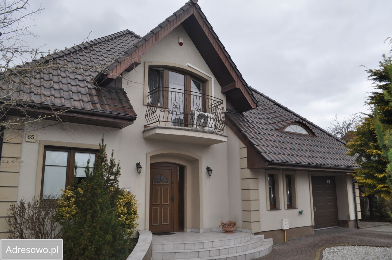 dom wolnostojący, 5 pokoi Maksymilianowo, ul. Główna. Zdjęcie 1