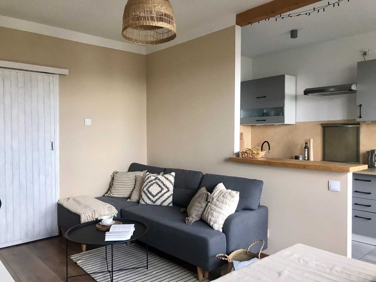 Mieszkanie 2-pokojowe Łódź Retkinia, ul. Batalionów Chłopskich. Zdjęcie 1