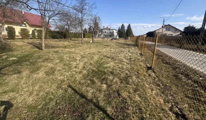 Działka budowlana Krosno, ul. Jesionowa