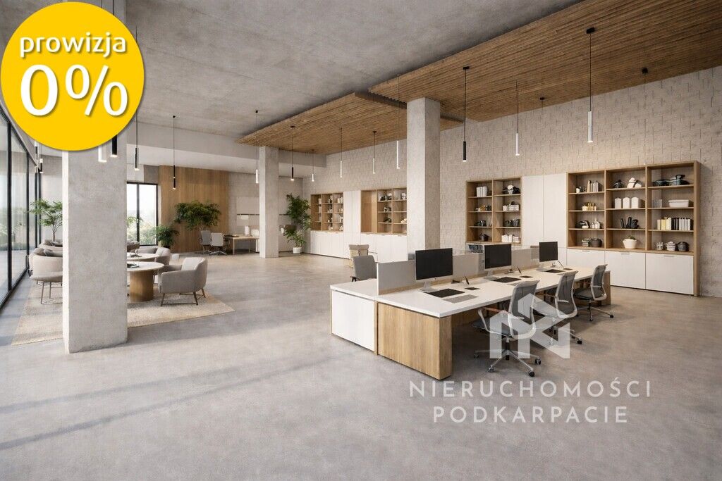 Lokal Rzeszów, ul. Fryderyka Szopena. Zdjęcie 1