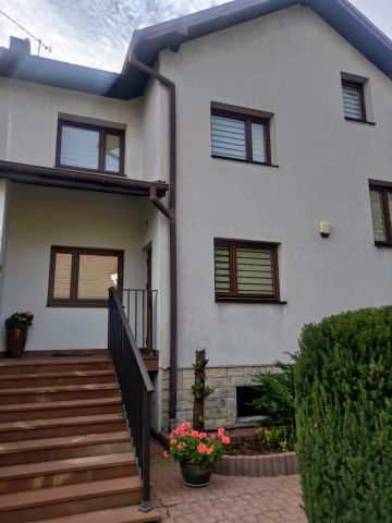 bliźniak, 9 pokoi Kielce, ul. Józefa Elsnera. Zdjęcie 6