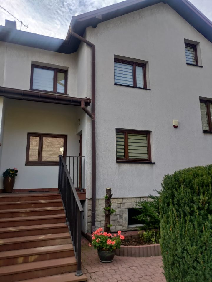 bliźniak, 9 pokoi Kielce, ul. Józefa Elsnera. Zdjęcie 6