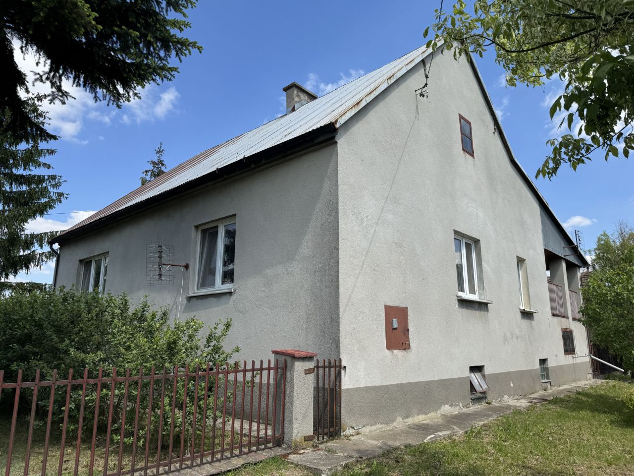 dom wolnostojący, 3 pokoje Kraków Nowa Huta, ul. Branicka. Zdjęcie 2