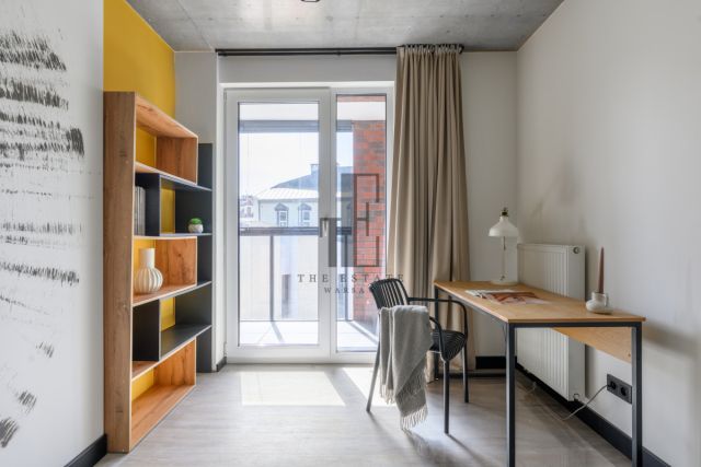 Mieszkanie 3-pokojowe Warszawa Praga, ul. Szwedzka. Zdjęcie 13