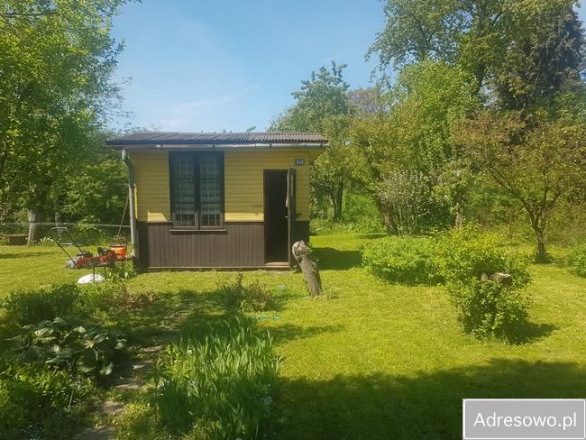 Działka rekreacyjna Warszawa, ul. Kinowa. Zdjęcie 1