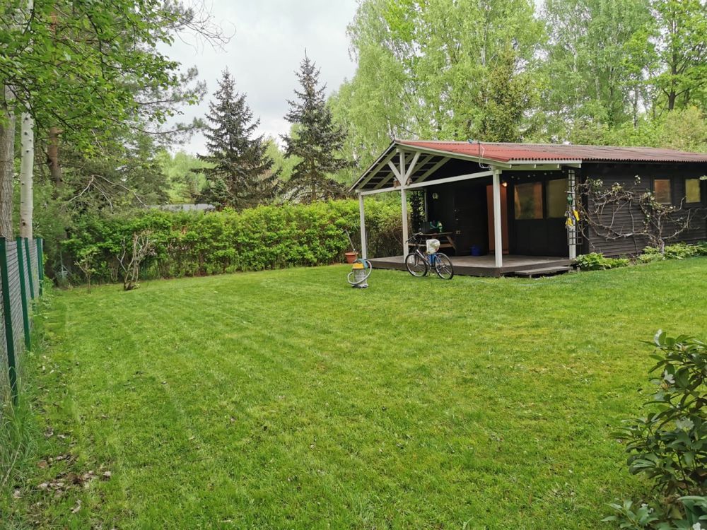 Działka rekreacyjna Chobot. Zdjęcie 1