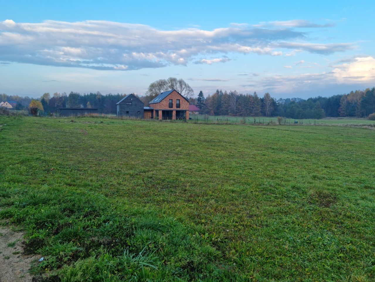 Działka budowlana Abisynia. Zdjęcie 4