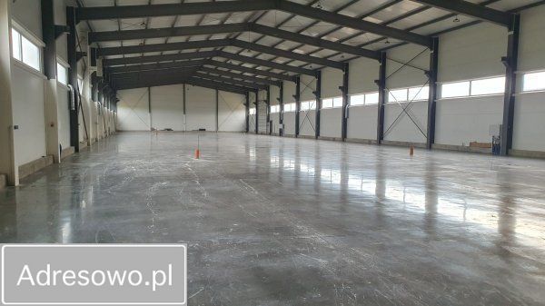 Hala/magazyn Bochnia, ul. Krzyżanowicka