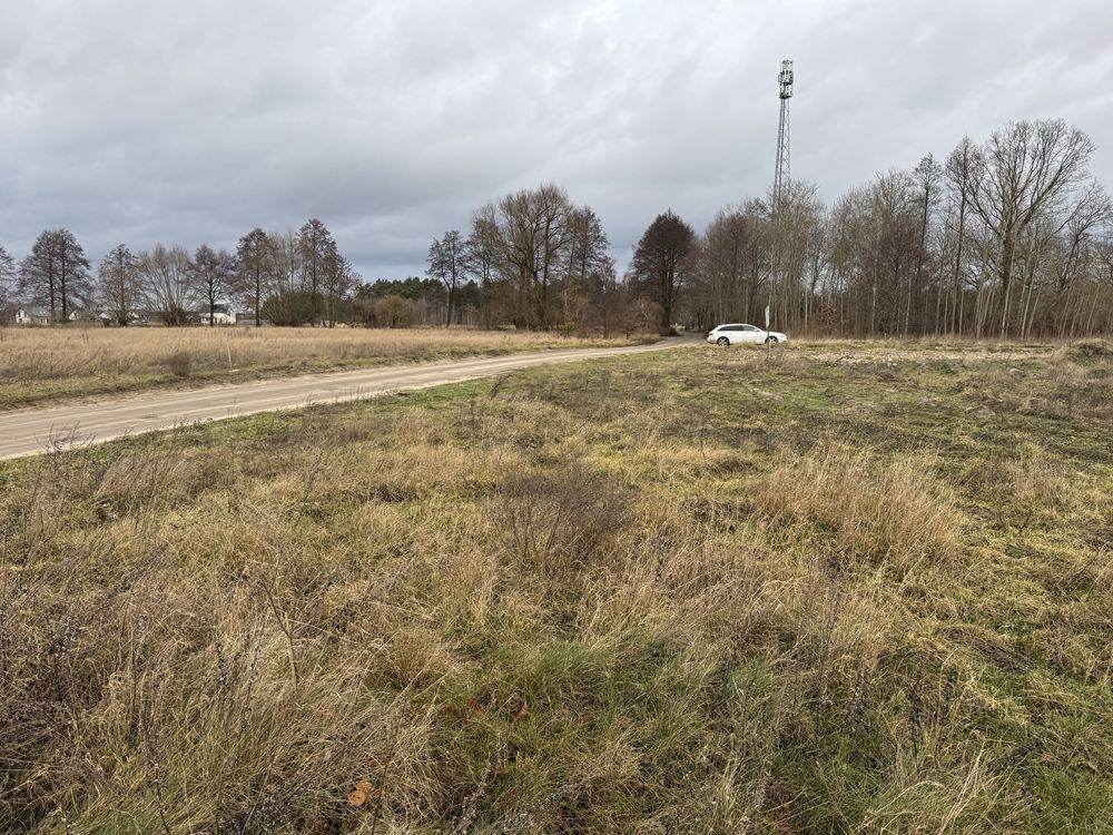 Działka budowlana Rynarzewo. Zdjęcie 5