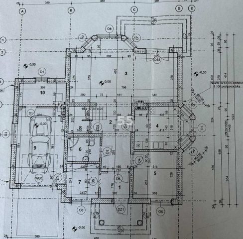 dom wolnostojący, 5 pokoi Katarzynów. Zdjęcie 23