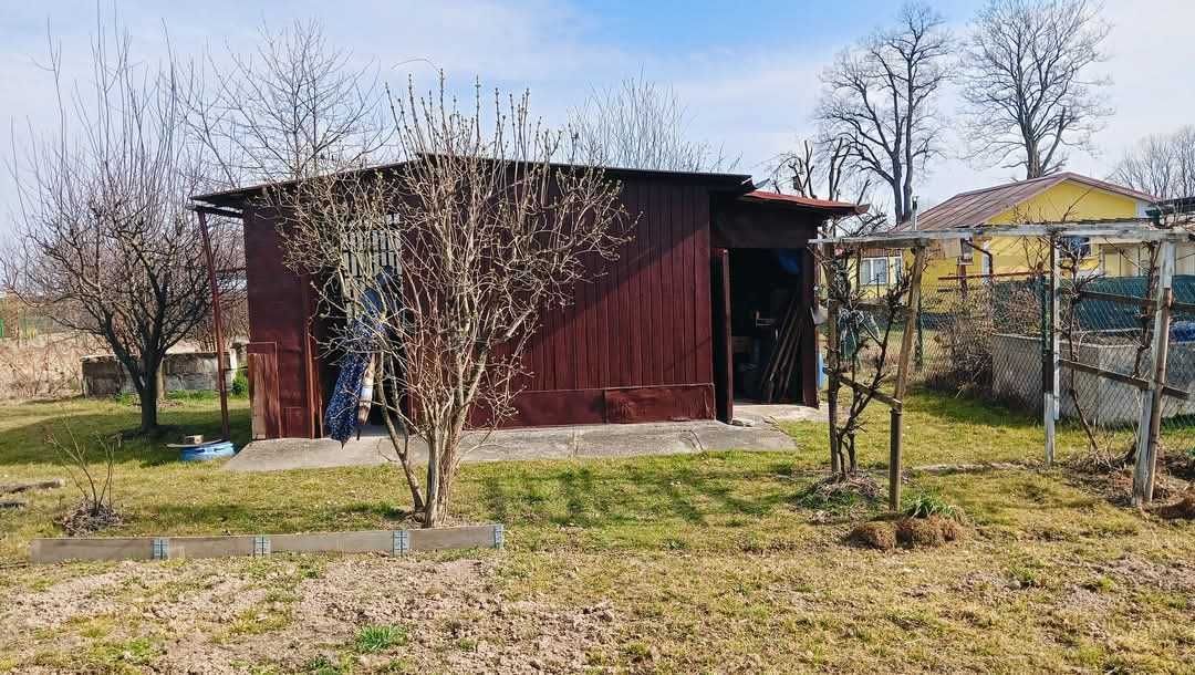 Działka rod Prudnik