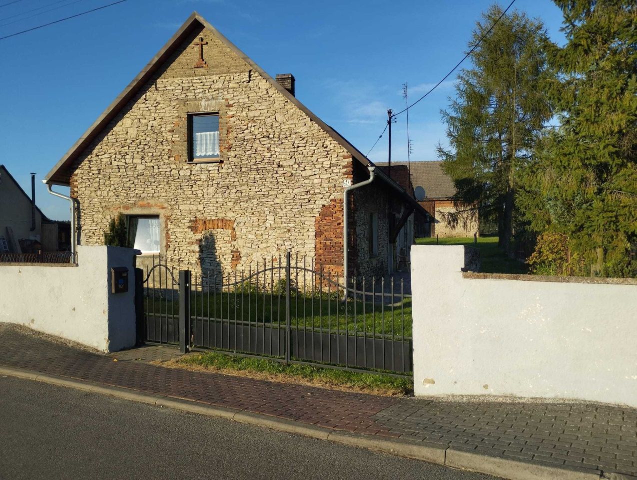 dom wolnostojący Centawa