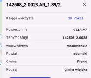 Działka rekreacyjna Kamyk. Zdjęcie 1