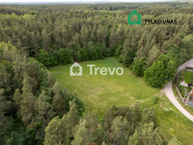 Działka budowlana Dąbrówka, ul. Przyleśna. Zdjęcie 1