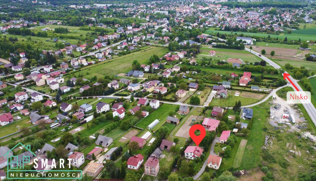 dom wolnostojący, 6 pokoi Racławice, ul. Nadjeziorze. Zdjęcie 24