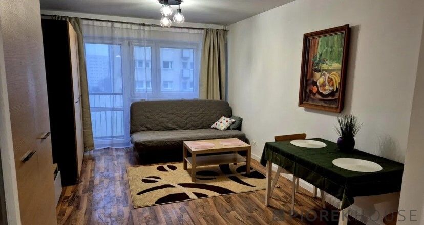 Mieszkanie 1-pokojowe Warszawa Żoliborz, ul. Władysława Broniewskiego