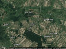 Działka rekreacyjna Golice