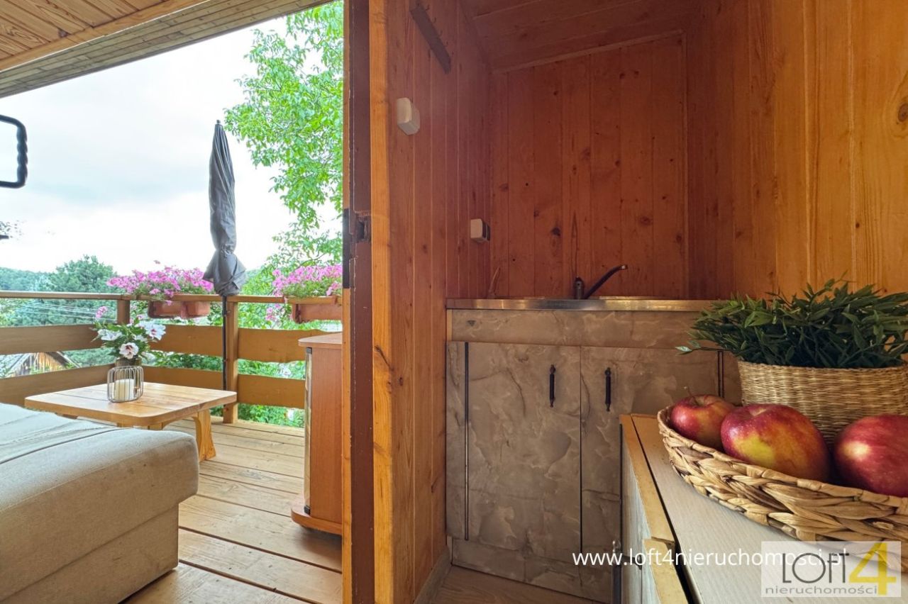 siedlisko, 3 pokoje Gródek nad Dunajcem. Zdjęcie 13