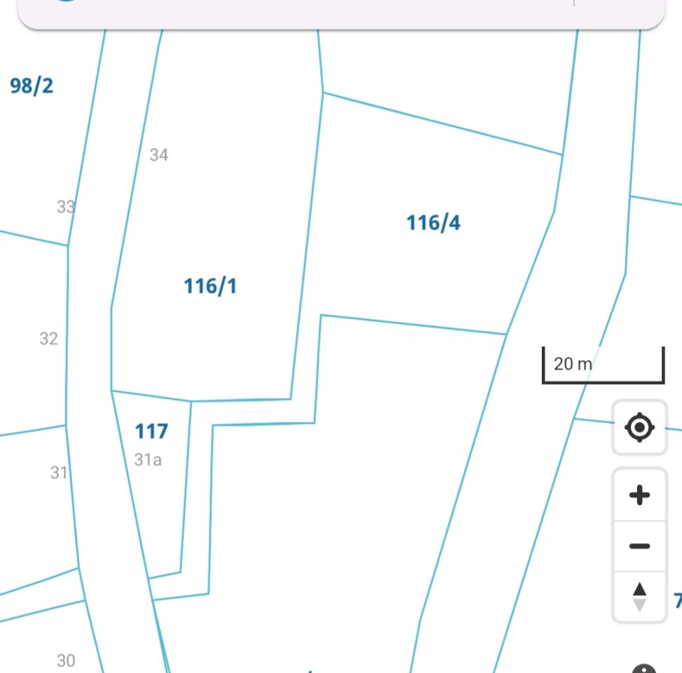 Działka rolna Międzybórz. Zdjęcie 4