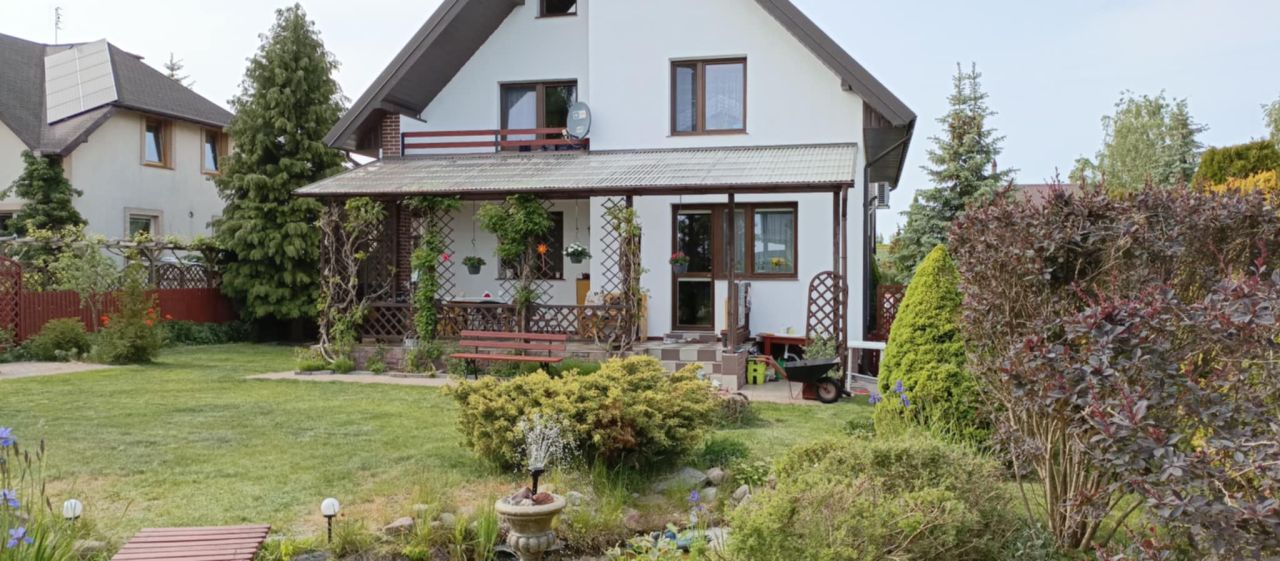 dom wolnostojący, 4 pokoje Krzywe. Zdjęcie 4