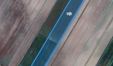 Działka rolna Wrząca